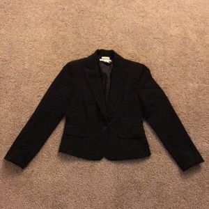 Petite Nine West Black Blazer